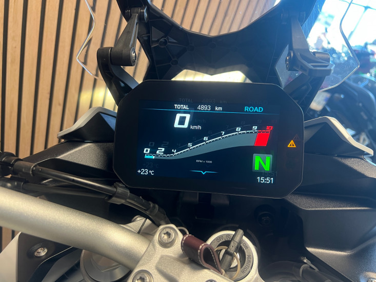 BMW F900XR F900 XR F 900 - HAUCONCOURT