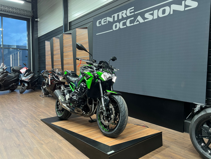 Kawasaki Z900 E Z 900 A2 - HAUCONCOURT