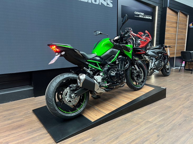Kawasaki Z900 E Z 900 A2 - HAUCONCOURT