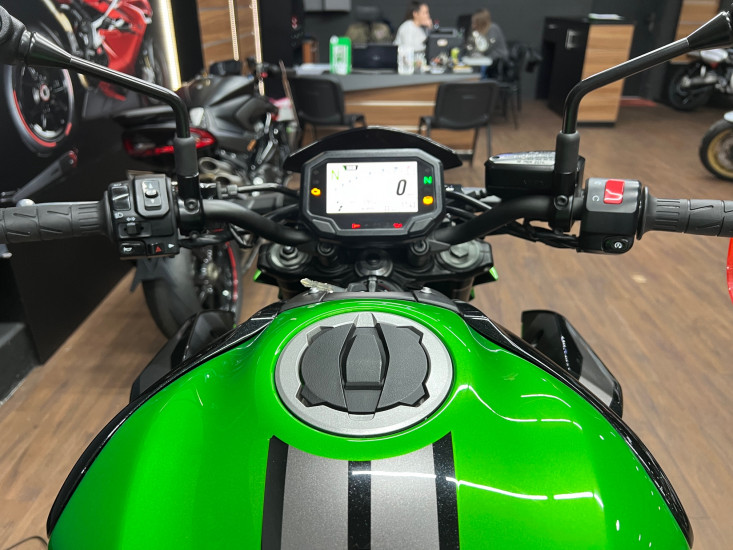 Kawasaki Z900 E Z 900 A2 - HAUCONCOURT