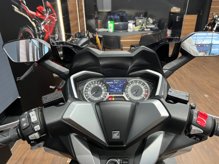 HONDA Forza 300 NSS300 - HAUCONCOURT