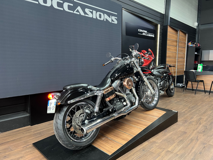 Harley Davidson Street Bob - HAUCONCOURT