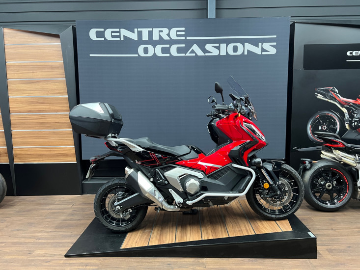 HONDA XADV X-ADV ADV 750 - HAUCONCOURT