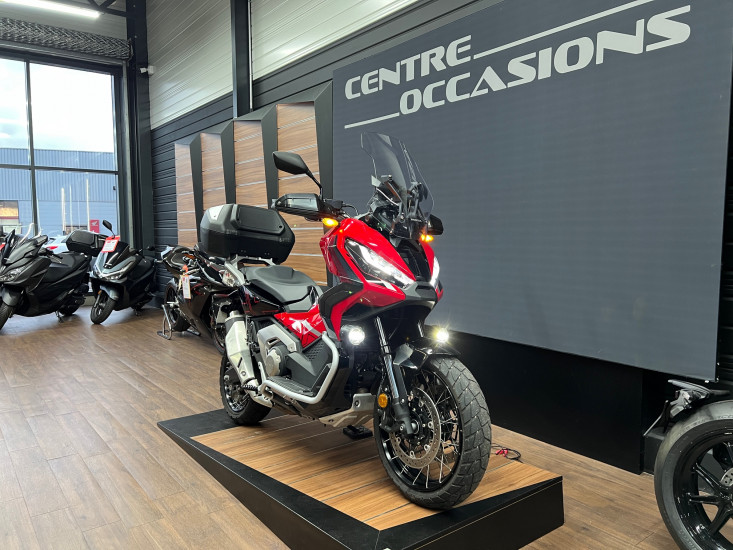 HONDA XADV X-ADV ADV 750 - HAUCONCOURT