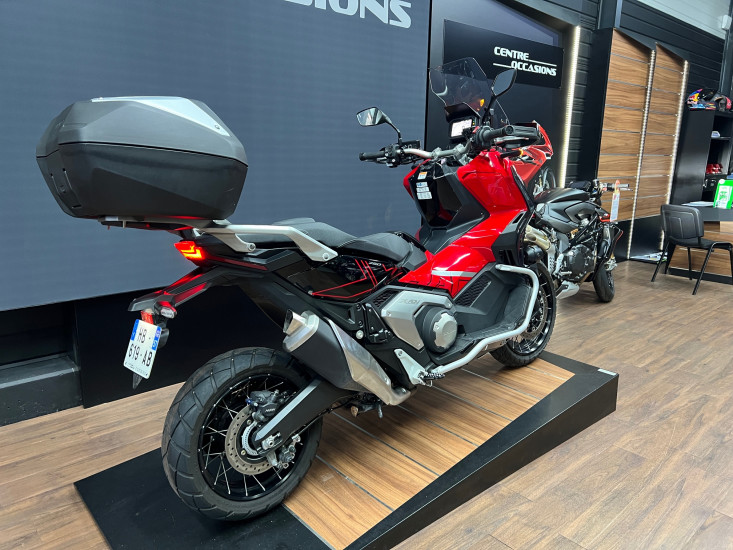 HONDA XADV X-ADV ADV 750 - HAUCONCOURT