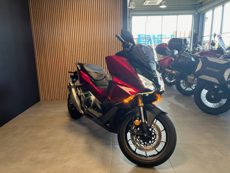 HONDA Forza 750 - HAUCONCOURT