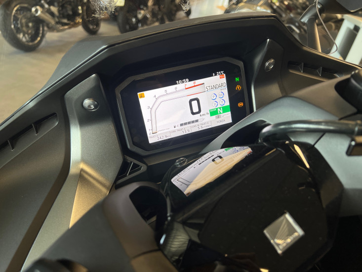 HONDA Forza 750 - HAUCONCOURT