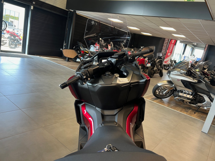 HONDA Forza 750 - HAUCONCOURT