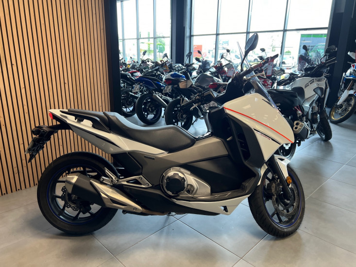 HONDA Integra 750 S - HAUCONCOURT