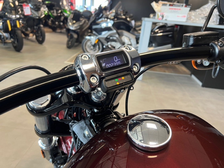 Harley Davidson Breakout FXBR 107 1745 - HAUCONCOURT