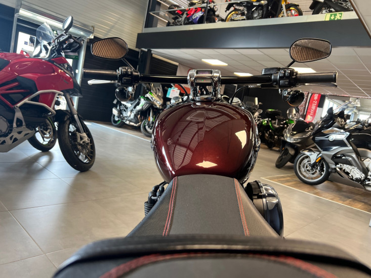 Harley Davidson Breakout FXBR 107 1745 - HAUCONCOURT