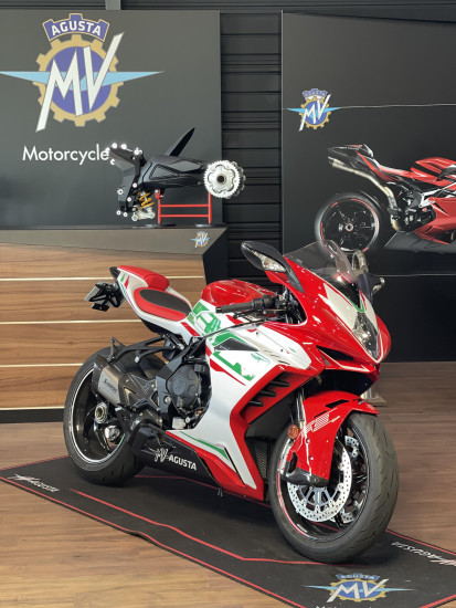 MV AGUSTA F3 RC - HAUCONCOURT