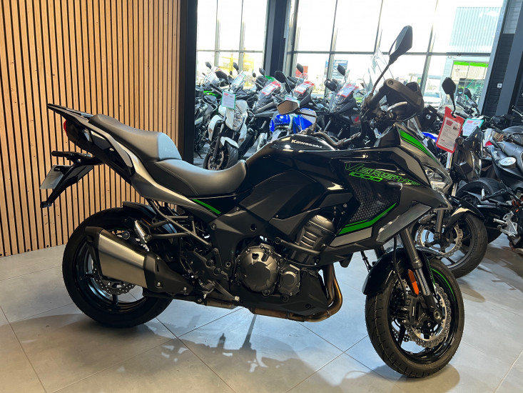 Kawasaki Versys 1000 SE - HAUCONCOURT