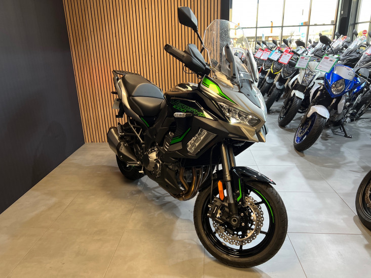 Kawasaki Versys 1000 SE - HAUCONCOURT