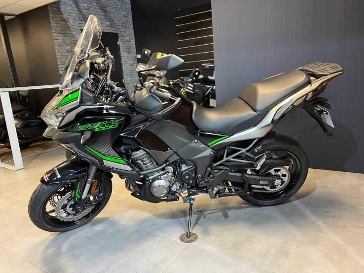 Kawasaki Versys 1000 SE - HAUCONCOURT