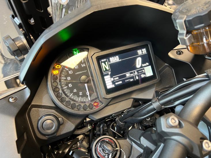 Kawasaki Versys 1000 SE - HAUCONCOURT