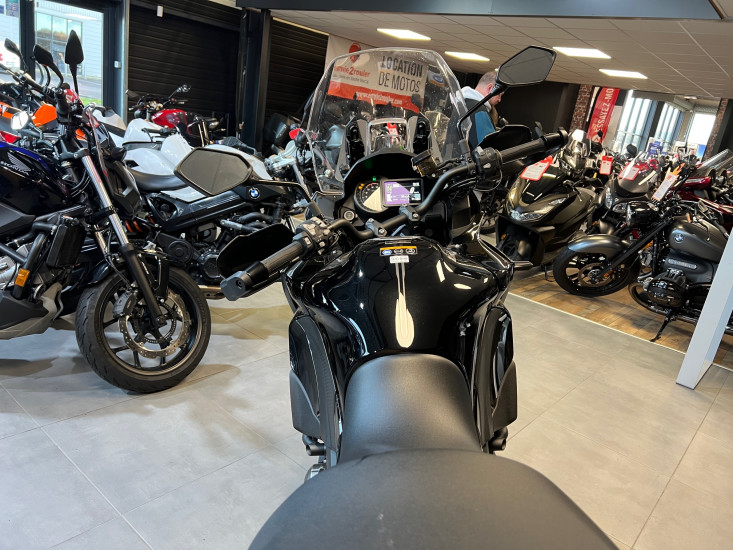 Kawasaki Versys 1000 SE - HAUCONCOURT