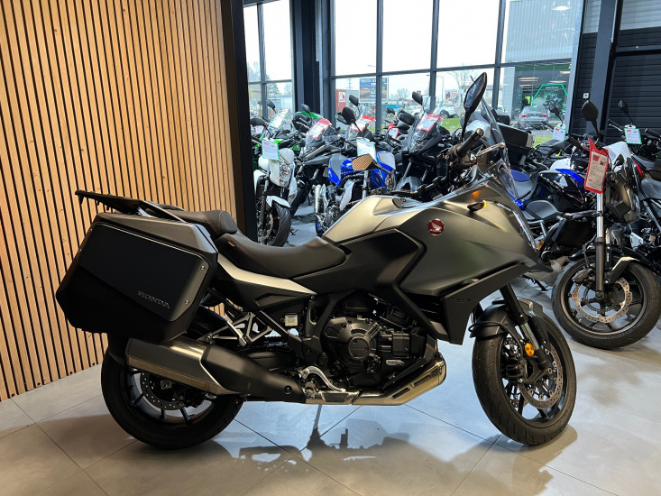 HONDA NT 1100 DCT LOA 37 mois 258€/mois (1er loyer 2000€) - HAUCONCOURT