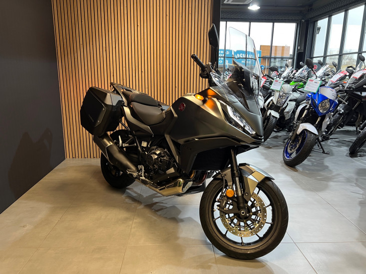 HONDA NT 1100 DCT LOA 37 mois 258€/mois (1er loyer 2000€) - HAUCONCOURT