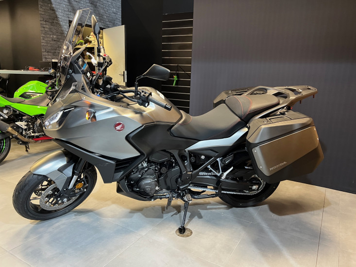HONDA NT 1100 DCT LOA 37 mois 258€/mois (1er loyer 2000€) - HAUCONCOURT