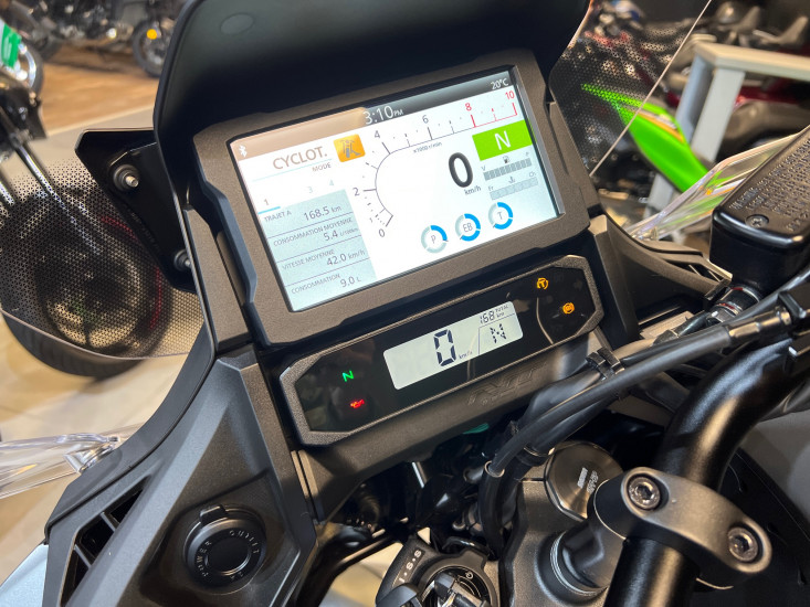 HONDA NT 1100 DCT LOA 37 mois 258€/mois (1er loyer 2000€) - HAUCONCOURT