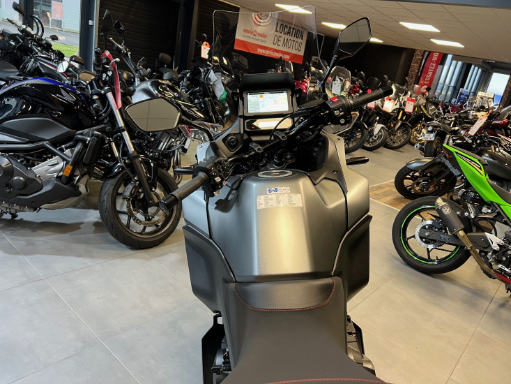HONDA NT 1100 DCT LOA 37 mois 258€/mois (1er loyer 2000€) - HAUCONCOURT