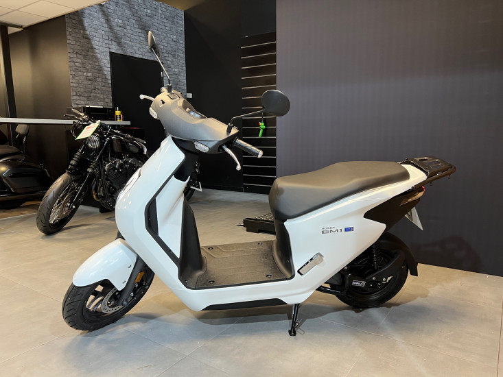 HONDA EM1 e 50cc - HAUCONCOURT