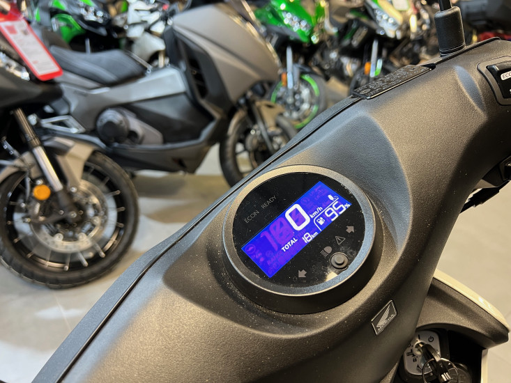 HONDA EM1 e 50cc - HAUCONCOURT