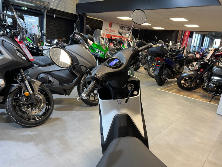 HONDA EM1 e 50cc - HAUCONCOURT