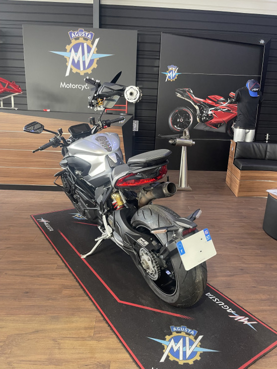 BRUTALE 1000 RS - HAUCONCOURT