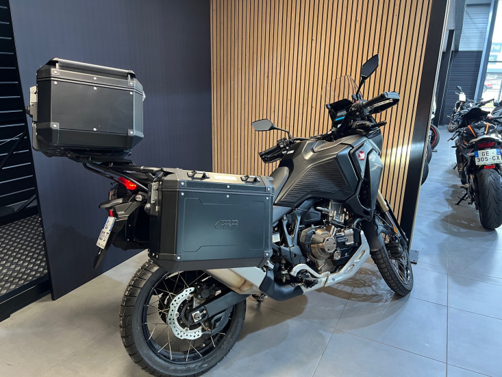 HONDA Africa Twin CRF 1100 DCT Adventure Sport CRF1100 - HAUCONCOURT