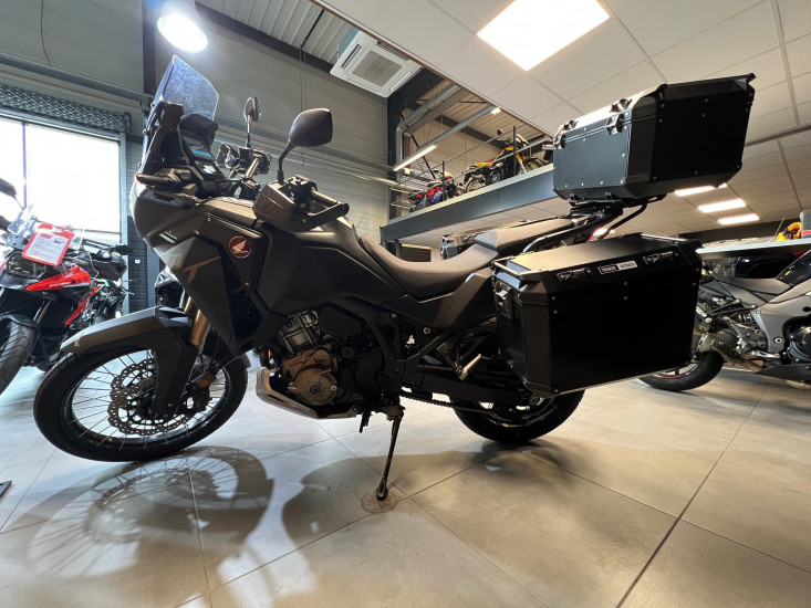 HONDA Africa Twin CRF 1100 DCT Adventure Sport CRF1100 - HAUCONCOURT