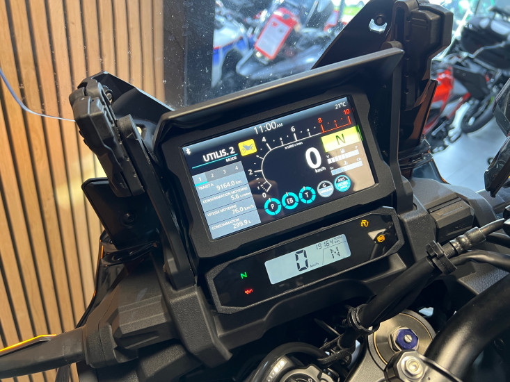 HONDA Africa Twin CRF 1100 DCT Adventure Sport CRF1100 - HAUCONCOURT