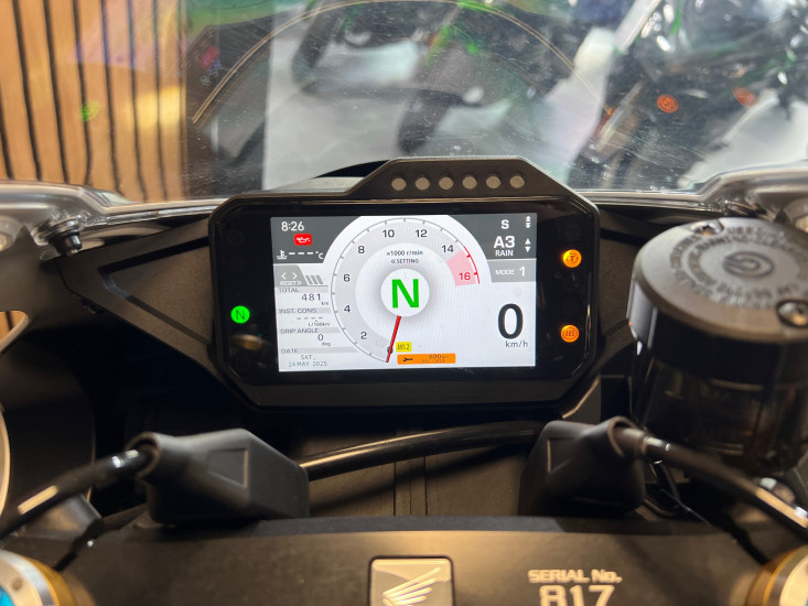 HONDA CBR1000RR-R SP CBR1000 RR CBR 1000 30TH - HAUCONCOURT