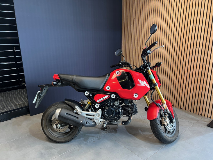 HONDA MSX 125 MSX125 GROM - HAUCONCOURT