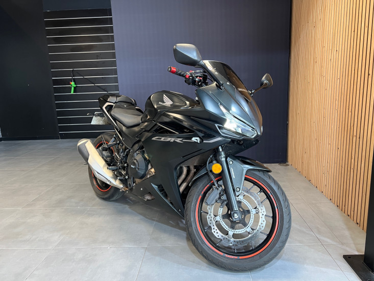 HONDA CBR500R CBR500 R CBR 500 ABS - HAUCONCOURT