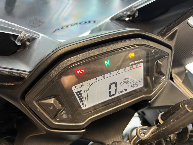 HONDA CBR500R CBR500 R CBR 500 ABS - HAUCONCOURT