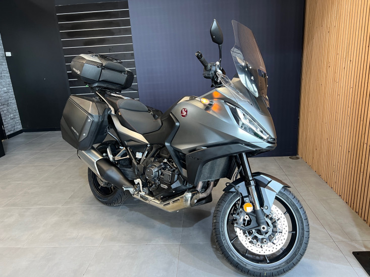 HONDA NT1100 NT 1100 DCT - HAUCONCOURT