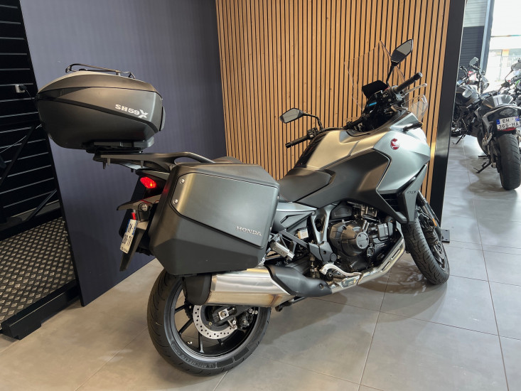 HONDA NT1100 NT 1100 DCT - HAUCONCOURT