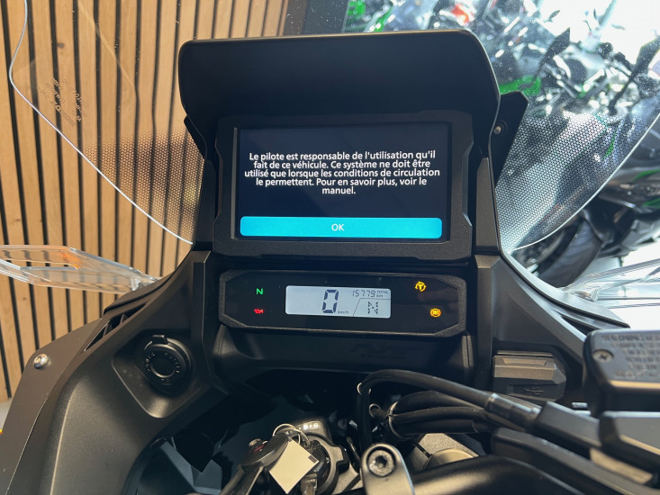 HONDA NT1100 NT 1100 DCT - HAUCONCOURT