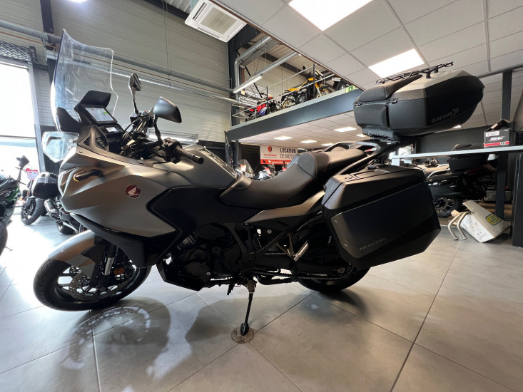 HONDA NT1100 NT 1100 DCT - HAUCONCOURT