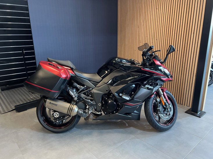 Kawasaki Ninja 1000 SX SE - HAUCONCOURT Kawasaki Ninja 1000 SX SE - HAUCONCOURT