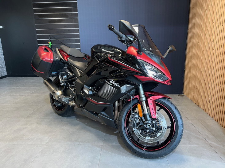 Kawasaki Ninja 1000 SX SE - HAUCONCOURT