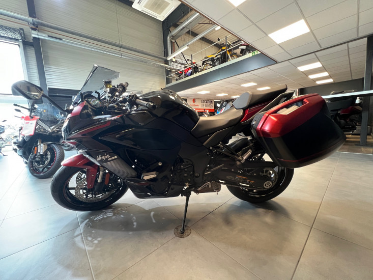 Kawasaki Ninja 1000 SX SE - HAUCONCOURT