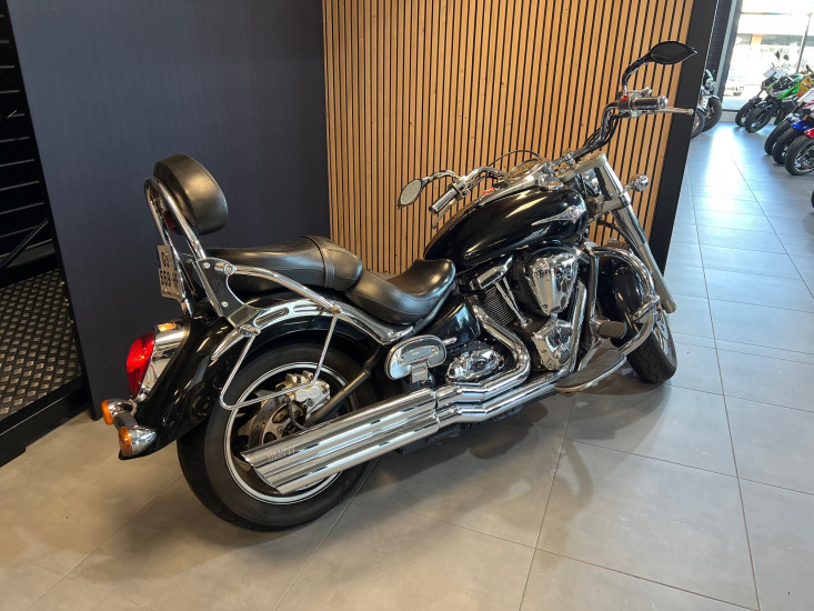 KAWASAKI VN2000 VN2000 - HAUCONCOURT