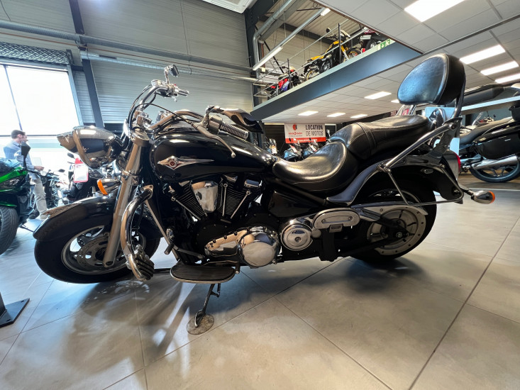 KAWASAKI VN2000 VN2000 - HAUCONCOURT