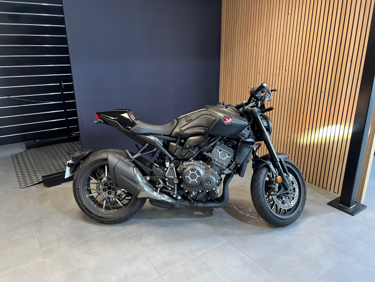 HONDA CB1000R CB1000 R CB 1000 Black Edition - HAUCONCOURT