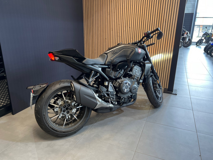 HONDA CB1000R CB1000 R CB 1000 Black Edition - HAUCONCOURT