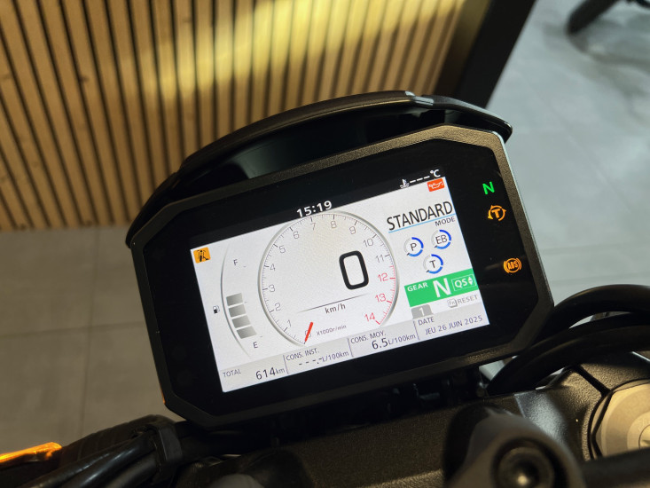 HONDA CB1000R CB1000 R CB 1000 Black Edition - HAUCONCOURT