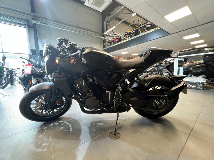 HONDA CB1000R CB1000 R CB 1000 Black Edition - HAUCONCOURT